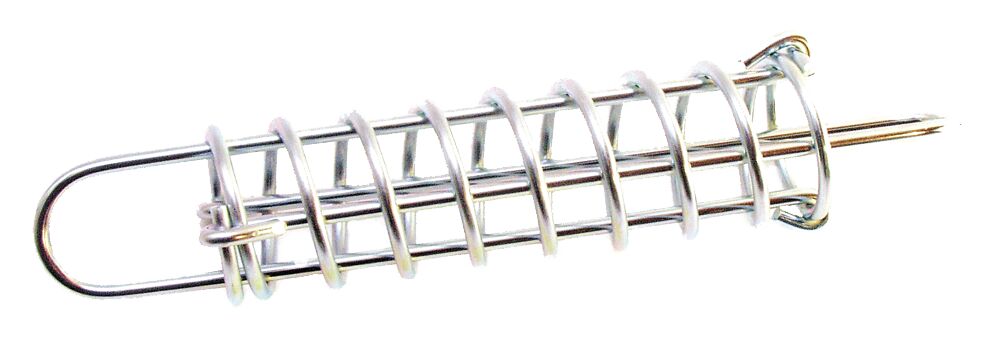 MOUNTING SPRING GALVANIZED 410MM 1 MOUNTING SPRING GALVANIZED 410MM