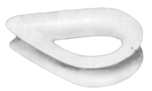 PLASTIC RING 10MM