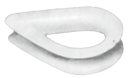 PLASTIC RING 10MM 1 PLASTIC RING 10MM
