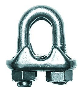 STAINLESS STEEL CABLE LOCK 18MM