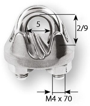 CABLE LOCK FOR 3-5 MM CABLE 5 9513017120m fullhd jpg