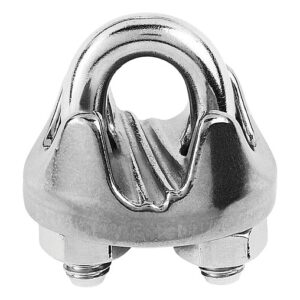 CABLE LOCK FOR 5-6 MM CABLE