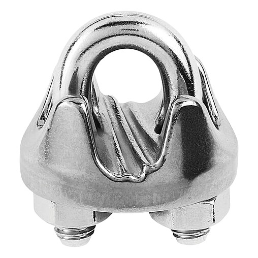 CABLE LOCK FOR 5-6 MM CABLE 1 CABLE LOCK FOR 5-6 MM CABLE