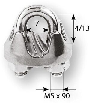 CABLE LOCK FOR 5-6 MM CABLE 5 9513017121m fullhd jpg