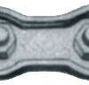 CABLE LOCK DUPLEX 5MM GALV. 2 9513018003 fullhd
