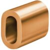 LOCKING CABLE LOCK 1MM COPPER 3 9513021010 fullhd