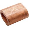 PRESSABLE COPPER LOCK 2MM