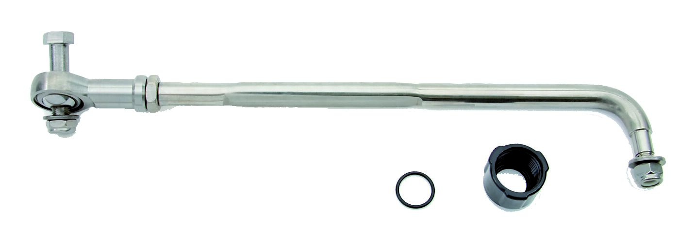 STEERING ARM, FOR MERCURY ENGINES 1 STEERING ARM, FOR MERCURY ENGINES