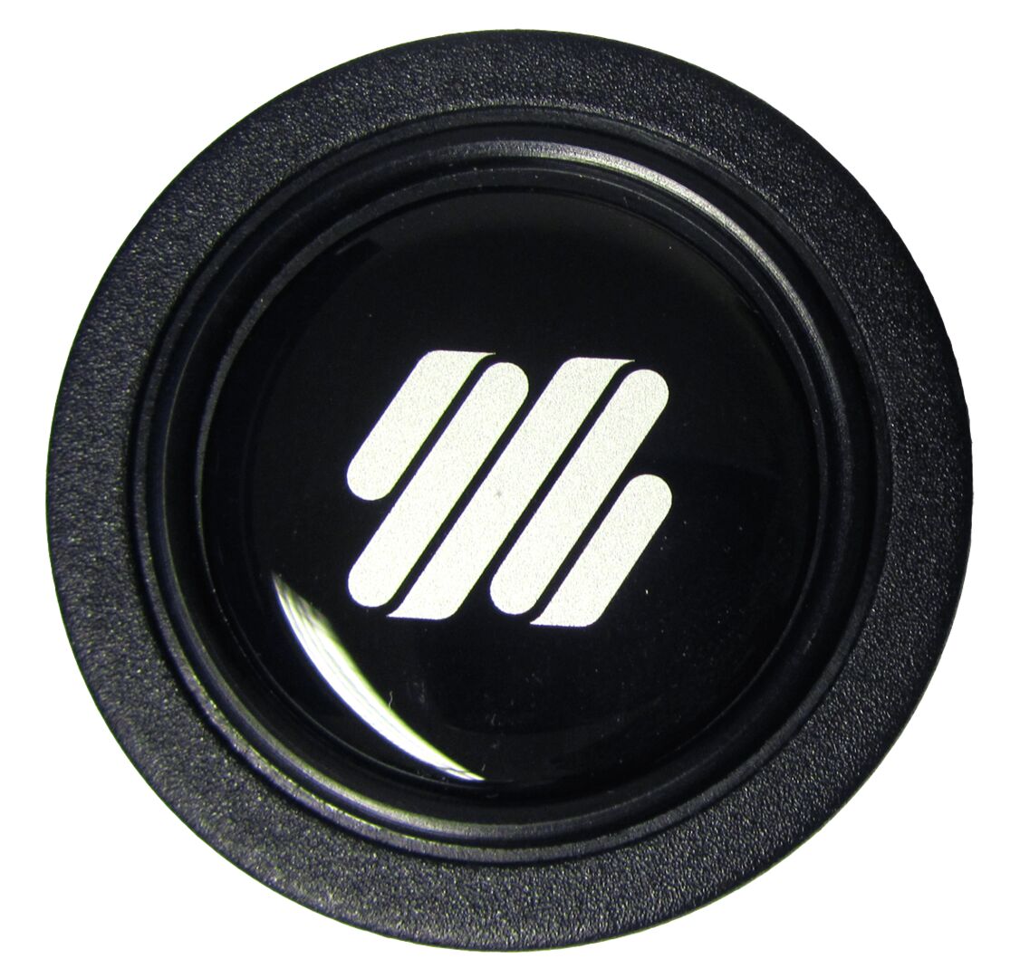 STEERING WHEEL CENTER DECORATIVE PLATE 1 STEERING WHEEL CENTER DECORATIVE PLATE