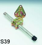 TRANSOM MOUNTING BUSHING 1 TRANSOM MOUNTING BUSHING