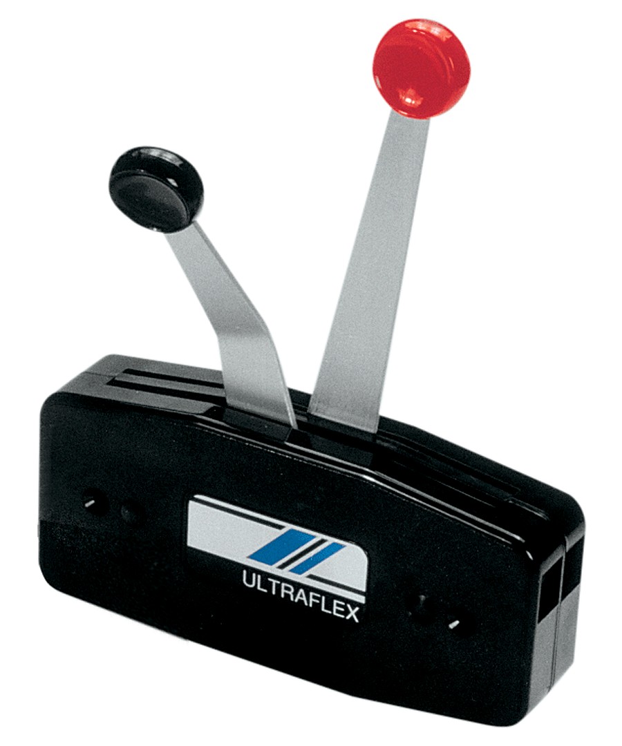 REMOTE CONTROL B49, 2-LEVER 1 REMOTE CONTROL B49, 2-LEVER