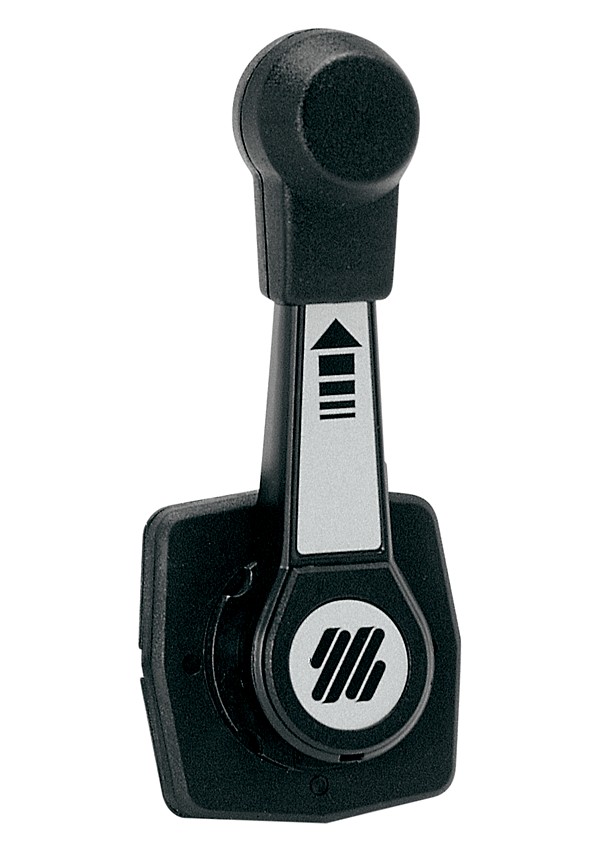 REMOTE CONTROL B85, 1-LEVER 1 REMOTE CONTROL B85, 1-LEVER