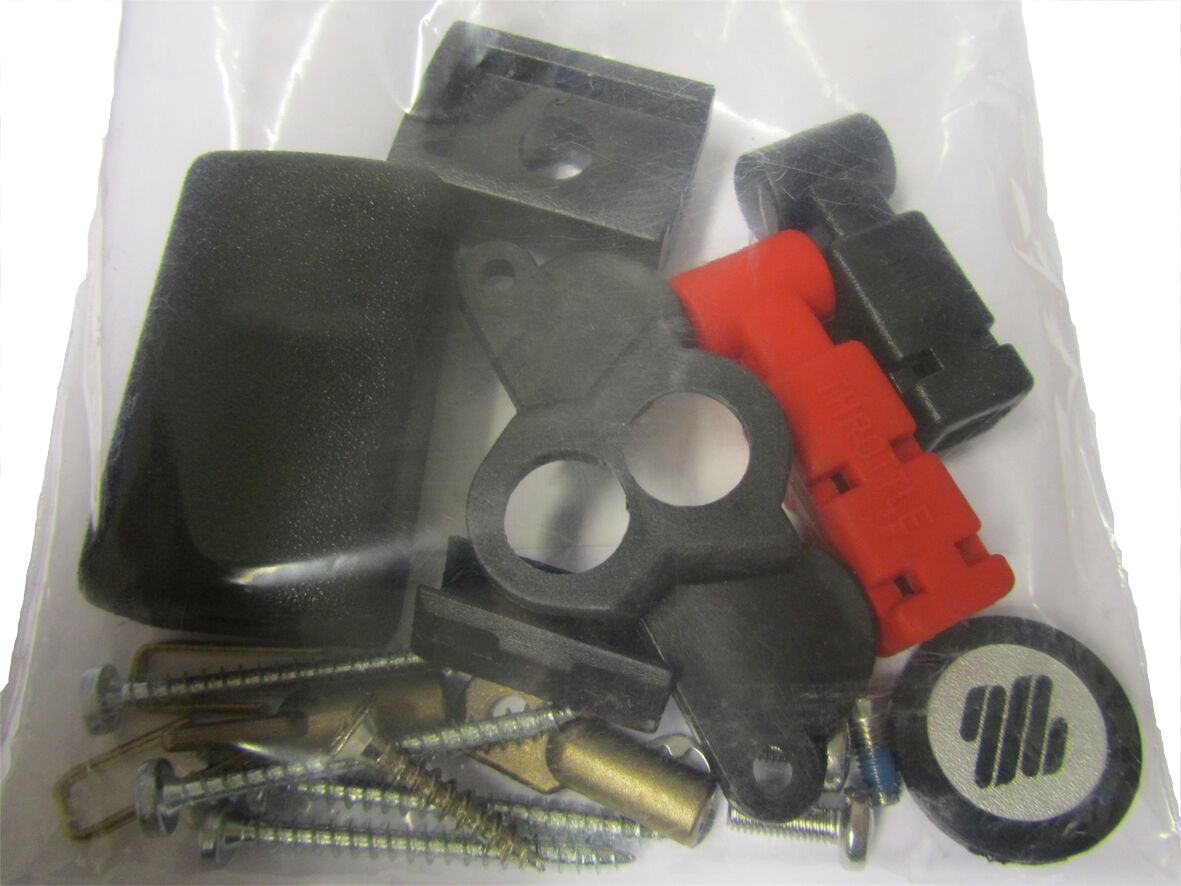 INSTALLATION KIT B-88 NORM. 1 INSTALLATION KIT B-88 NORM.