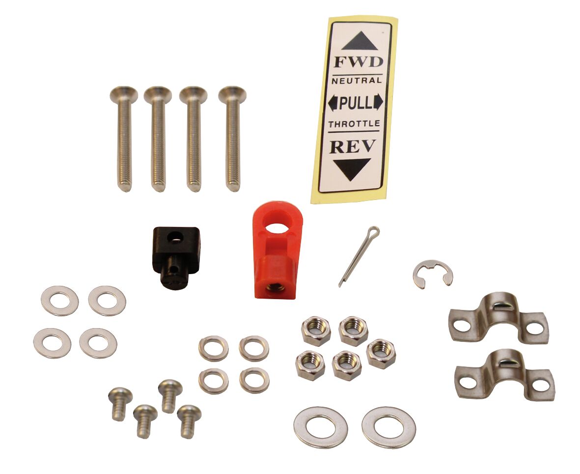 INSTALLATION KIT FOR B103 REMOTE CONTROL 1 INSTALLATION KIT FOR B103 REMOTE CONTROL