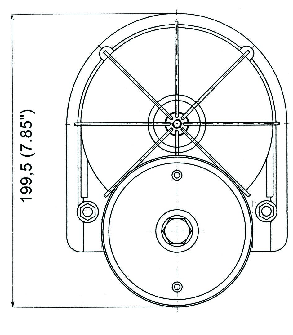 STEERING HOUSING T85 2 STEERING HOUSING T85 - Image 2