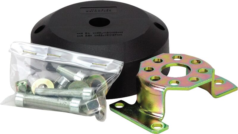 STEERING DRUM MOUNTING KIT X34 90° 1 STEERING DRUM MOUNTING KIT X34 90°