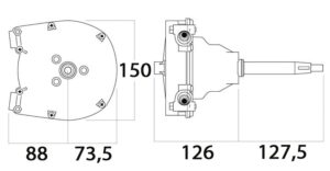 STEERING HOUSING T93ZT 7 9513025302m fullhd jpg
