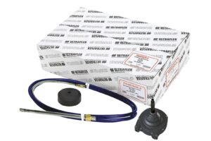 FOURTECH-II CABLE MANAGEMENT PACKAGE 9'