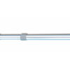BOAT HOOK 120-200CM, SILVER