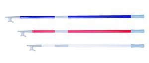 BLUE TELESCOPIC BOAT HOOK
