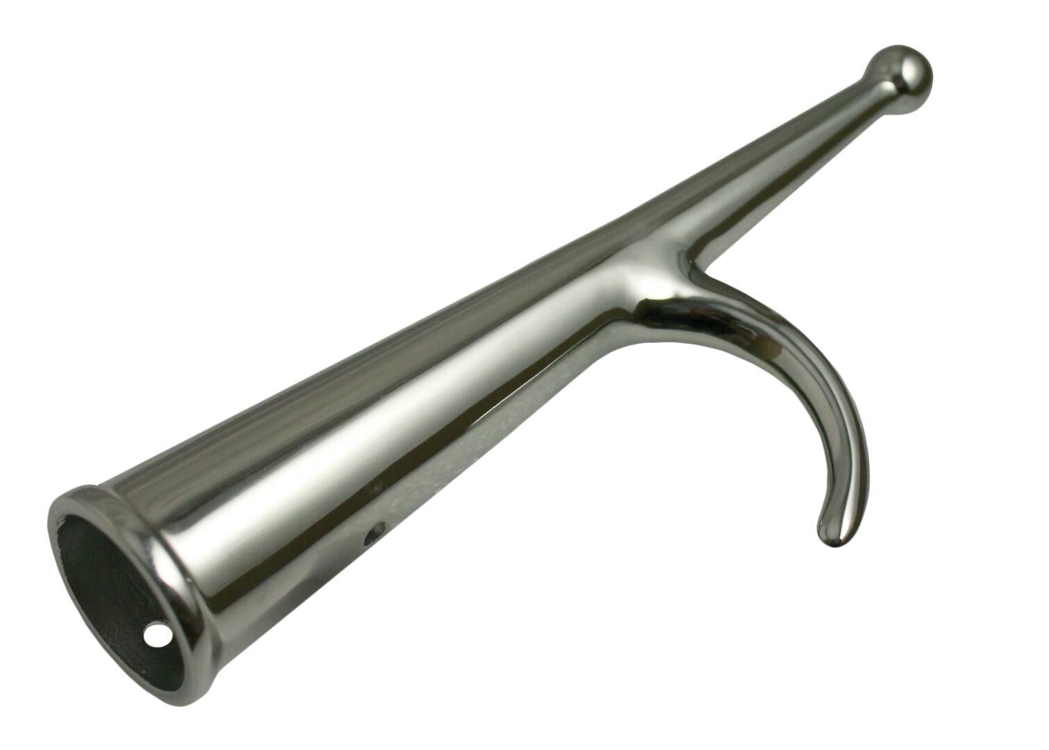 BOAT HEAD STAINLESS STEEL 170MM 1 BOAT HEAD STAINLESS STEEL 170MM