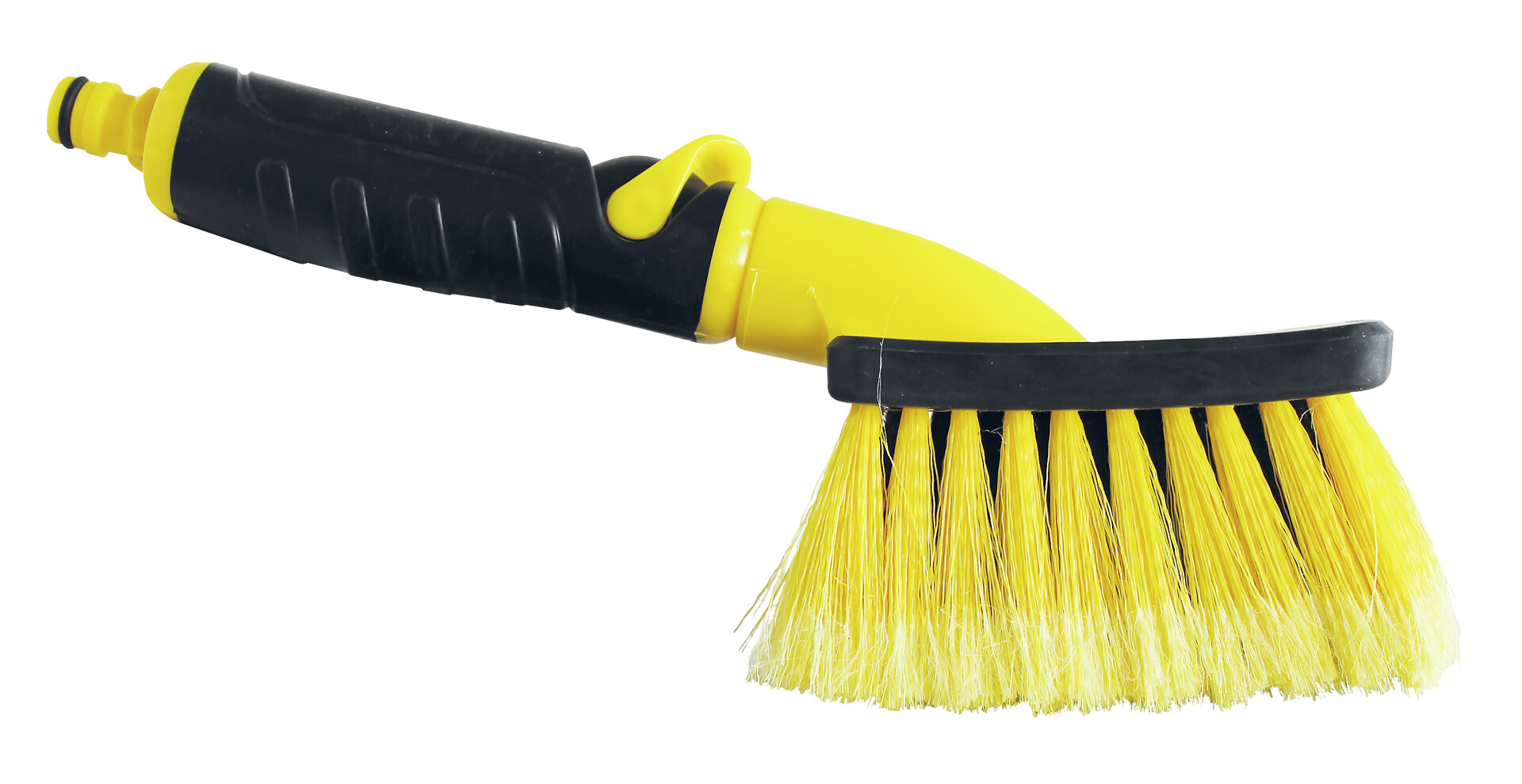 WASHING BRUSH WITH HOSE CONNECTION 1 WASHING BRUSH WITH HOSE CONNECTION