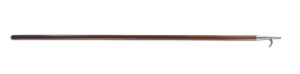 WOODEN BOAT HOOK