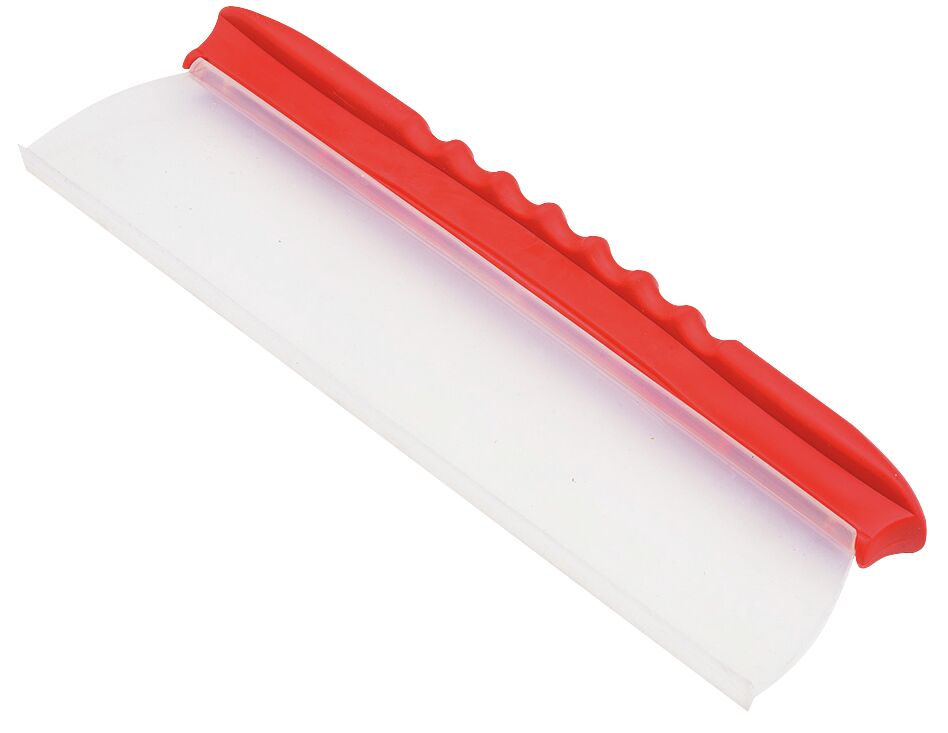 SILICONE DRYING SQUEEGEE 1 SILICONE DRYING SQUEEGEE
