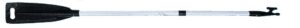 PADDLE/BOAT HOOK TELESCOPIC
