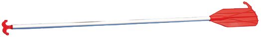 COMBI PADDLE 150CM, GREY 1 COMBI PADDLE 150CM, GREY
