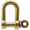 BRASS SHACKET M6