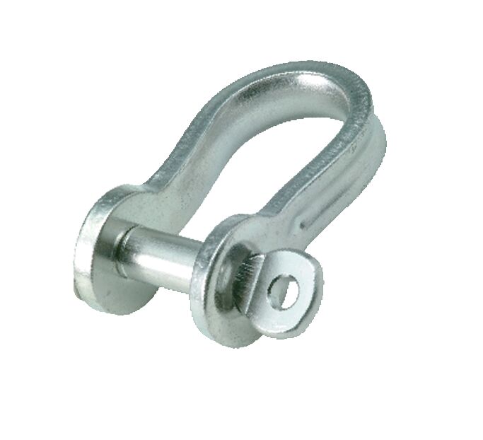 BLUE WAVE LYRA BUCKLE 10MM 1 BLUE WAVE LYRA BUCKLE 10MM