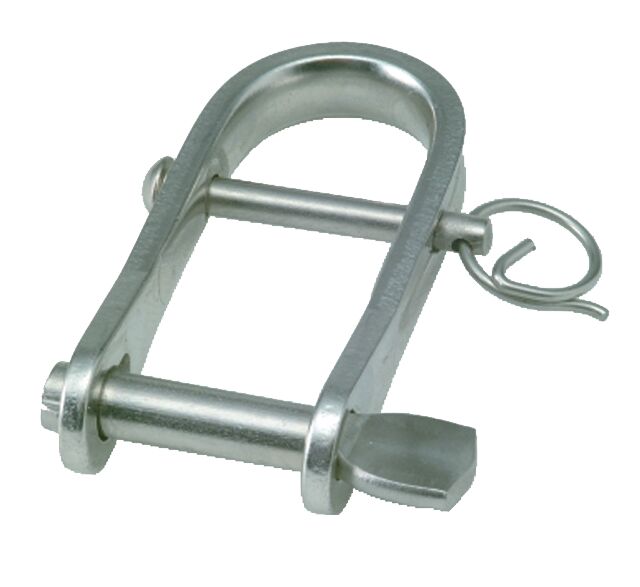 BLUE WAVE KEY SHACKING FOR LIFTING ROPE 5:3 1 BLUE WAVE KEY SHACKING FOR LIFTING ROPE 5:3