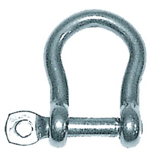 SHACKET ''LYRA'' 5MM AISI316 2 SHACKET ''LYRA'' 5MM AISI316 - Image 2