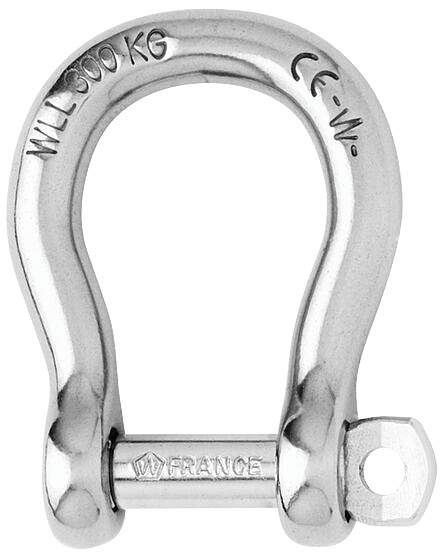 LYRA BUCKLE 8mm 1 LYRA BUCKLE 8mm