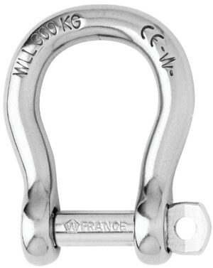 LYRA BUCKLE 10mm