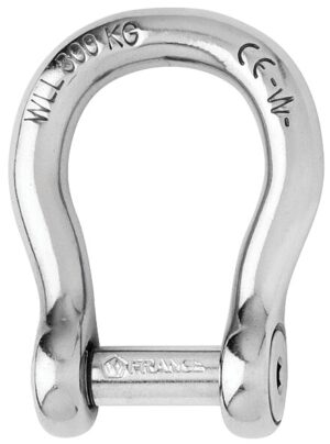 LYRA BUCKLE WITH KEY LOCK 8mm