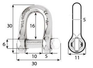 SHACKET D-MODEL, LOCKING 5mm 5 9513033843m fullhd jpg