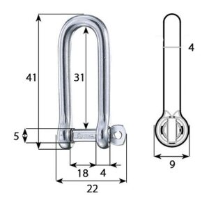 SHACKET D-MODEL, LOCKING, LONG, 4mm 5 9513033848m fullhd jpg