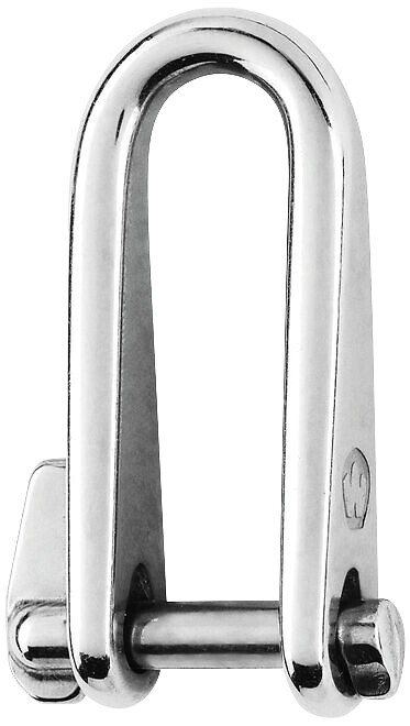 KEY SHANK, D-MODEL 5mm 1 KEY SHANK, D-MODEL 5mm
