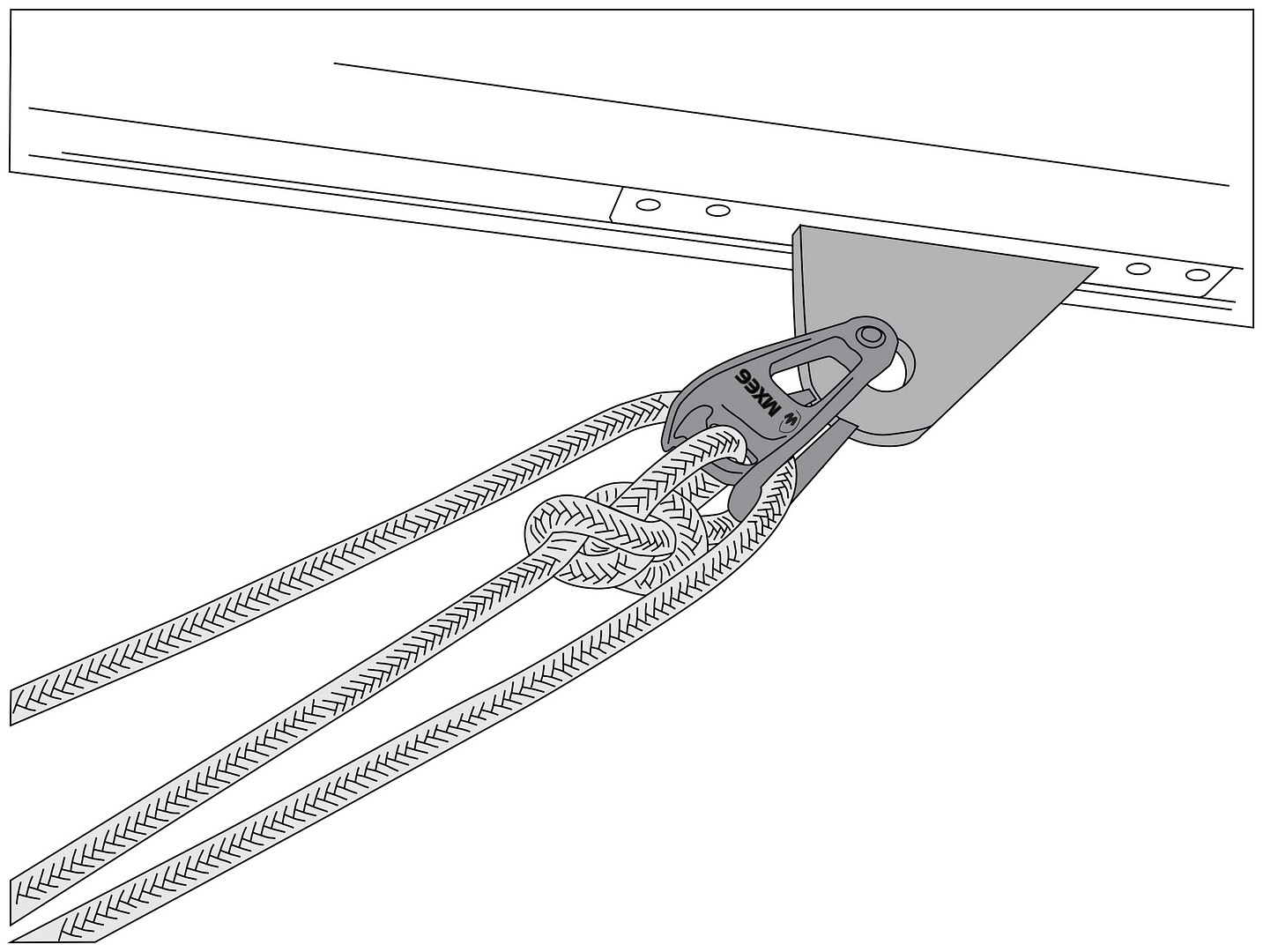 MXEvo8 TOP SHAckle 2 MXEvo8 TOP SHAckle - Image 2
