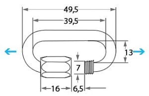 QUICK LINK STAINLESS STEEL 5mm 5 9513034153m fullhd jpg