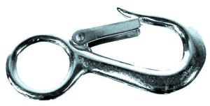 CARBIDE HOOK AISI316 121MM