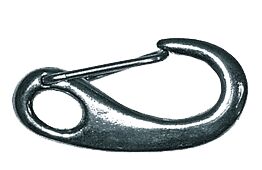 CARABINER HOOK S2470-0700 70MM 1 CARABINER HOOK S2470-0700 70MM