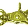 CARABINER HOOK 65MM - 13MM