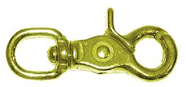 CARABINER HOOK 65MM - 13MM 1 CARABINER HOOK 65MM - 13MM