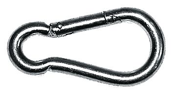 FIREMAN'S HOOK 50 X 5 MM 1 FIREMAN'S HOOK 50 X 5 MM