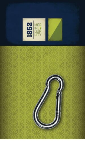 FIREMAN'S HOOK GALVANIZED 100X10MM
