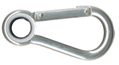 FIREMAN'S HOOK WITH ROPE RING 10MM 2 FIREMAN'S HOOK WITH ROPE RING 10MM - Image 2