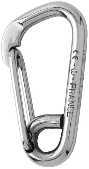CARABINER HOOK 80mm